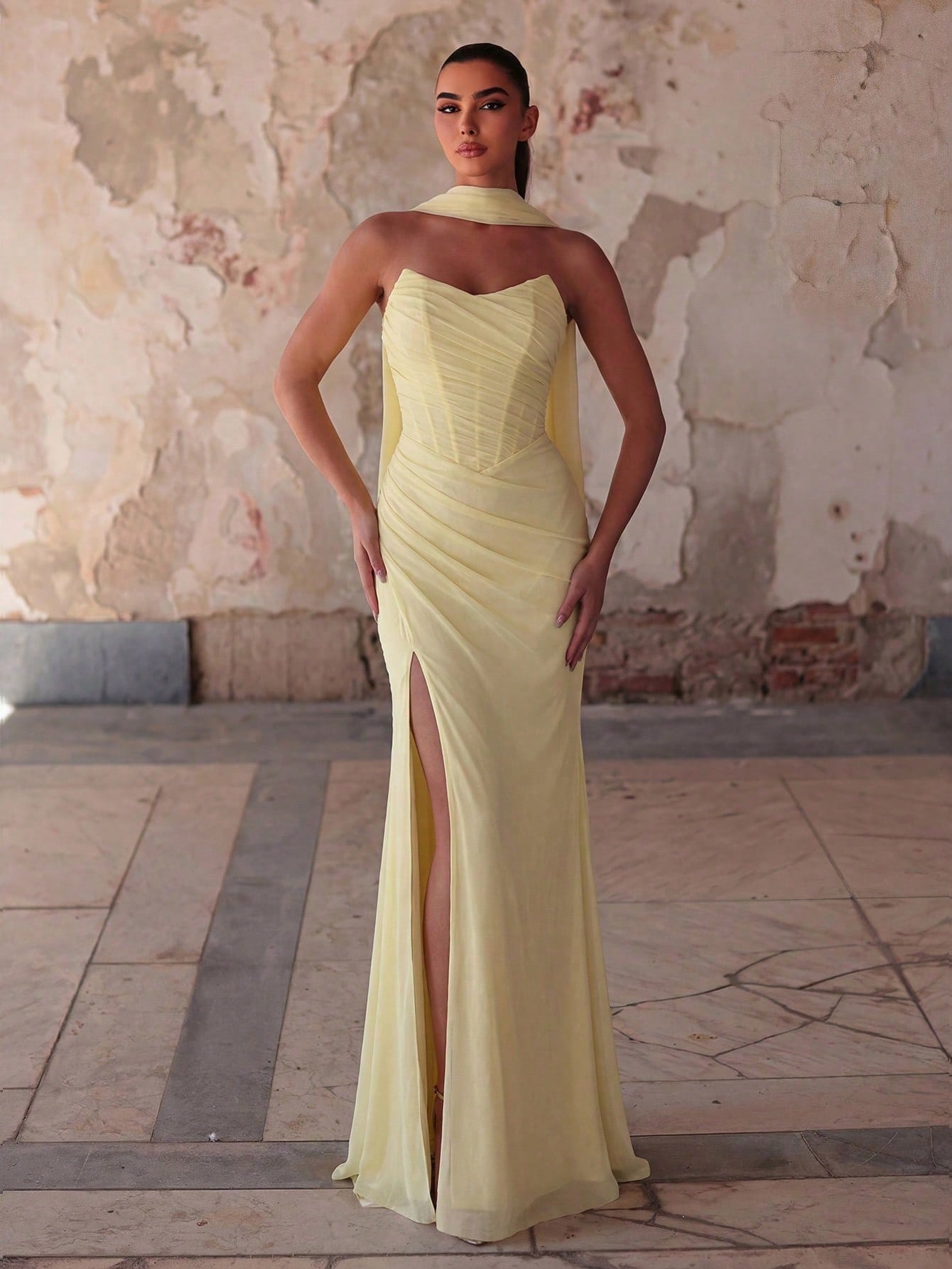 Yellow