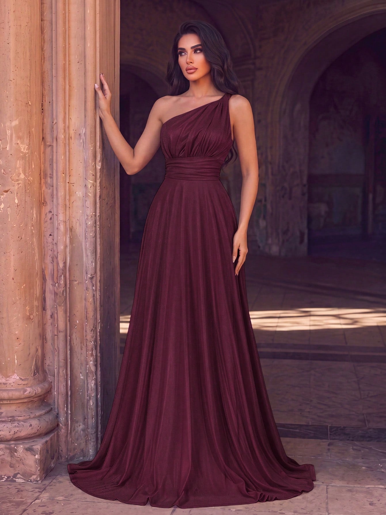 Burgundy
